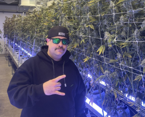 Kevin Berryman • Bosky Genetics