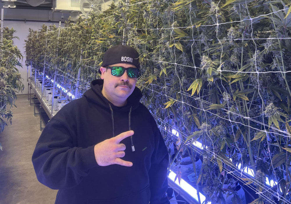 Kevin Berryman • Bosky Genetics