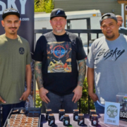 What U Smokin On Chuy & Bosky