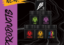 New Products 2026 top shelf smalls pre-rolls