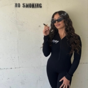 What U Smokin' On #14
