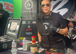 In Rotation: Dawn "The Grasshoppa" of Luxe Roll Bar